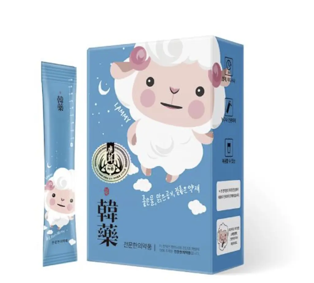 성장녹용젤리 1
