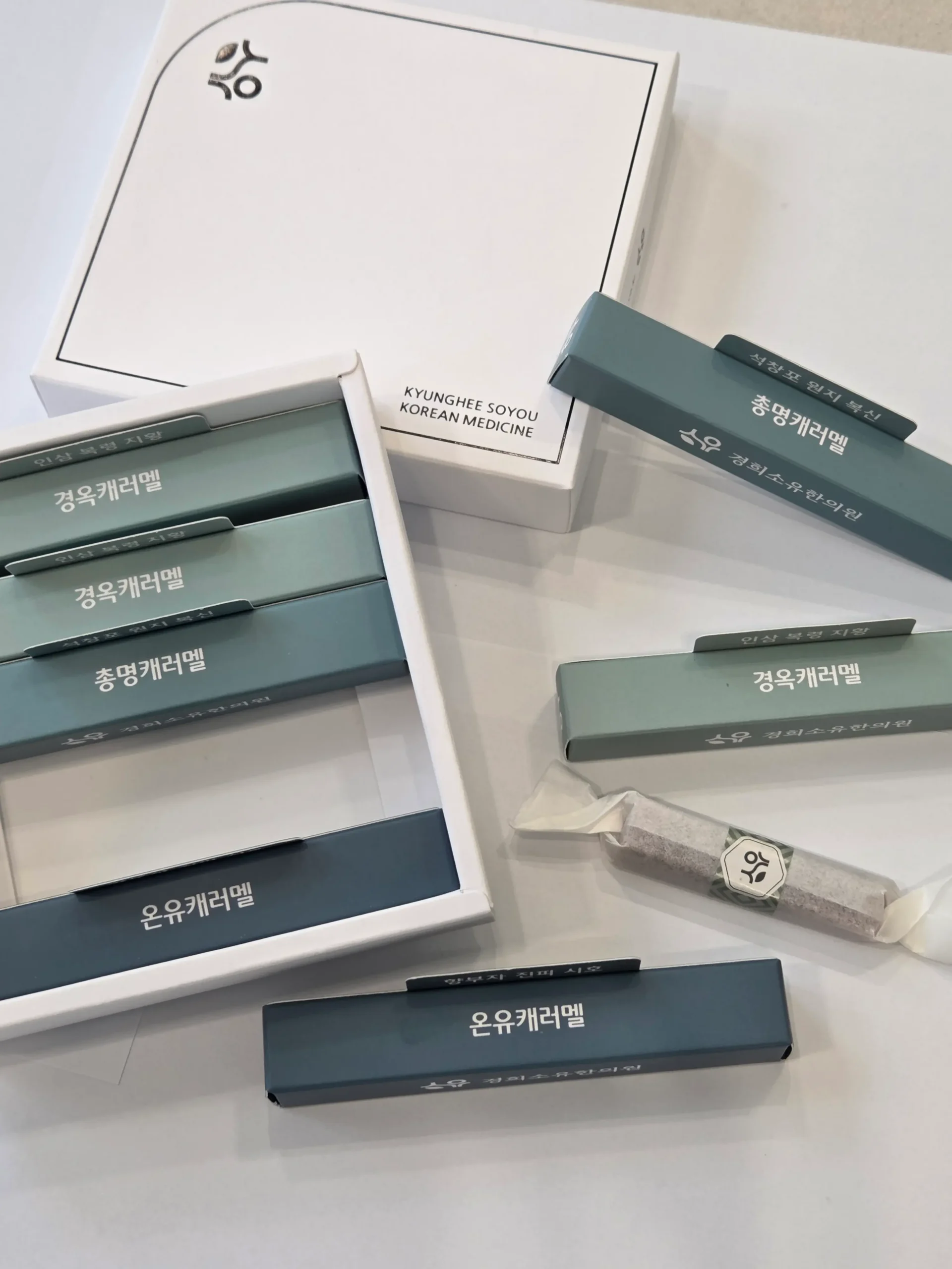 소유캐러멜